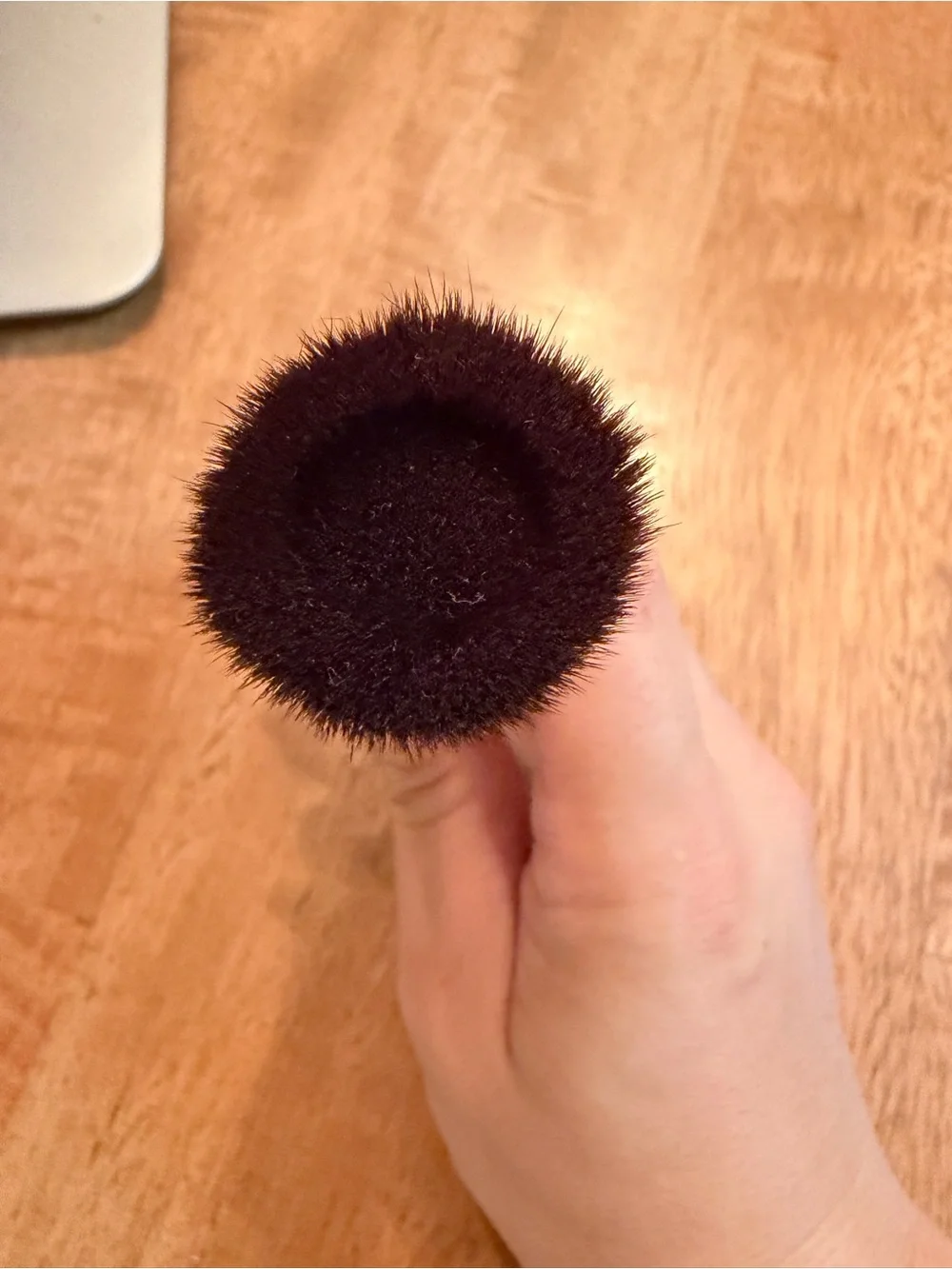 Bare Minerals Perfecting Face Brush - Black